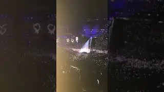 BTS Live MetLife Day 1 - Army Bomb Wave