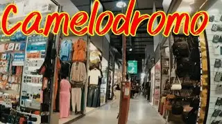 camelodromo , un lugar gignate de tiendas en #balneariocamboriu