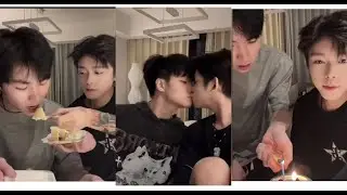 Baru ✨ | Zhou junyao × Zhang ziyu Trên live gần đây ថ្មីៗនេះ