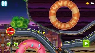 Miami Racer games level up Best Game for Android Or ios