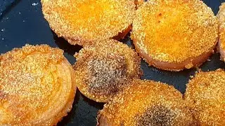 onion rings
