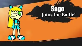 MUGEN Sago Smash Mod by 