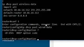 Cisco Phone Migration DHCP Options Method