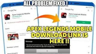 Downloed Apex Legend free | Mobile Mein free kaise download karein