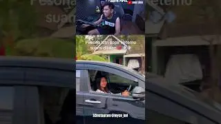 pesona istri supir bawa cumi darat 