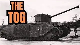 Forgotten British Tank of WW2