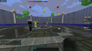 Half an hour of chill Hypixel Party Games UNCUT.