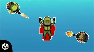 Making a TOP DOWN SHOOTER in Unity 🔫