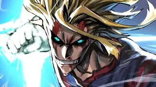 My Hero Beyond (A Fan-Made PC Game) - Trying Out All Might Speed Pt 2 Of 2. #shorts #youtubeshorts