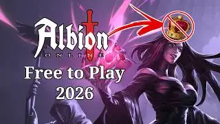 Can you play Albion Online as a Free to Play in 2026?