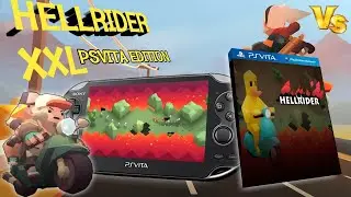[PSVITA] HELLRIDER NEW PORT ANDROID PSVITA