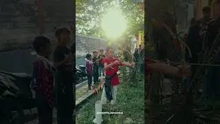 latihan bareng sekaligus buber