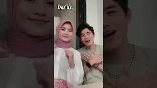 Diantara pasangan bara, defan, elecby menurutmu mana yang paling cocok? #fypシ #subscribe