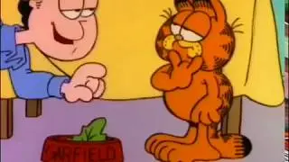Garfield's Thanksgiving