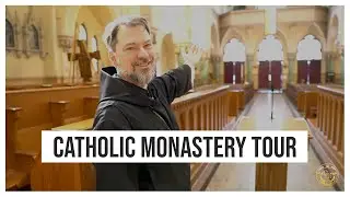 Protestant Tours BEAUTIFUL Catholic Monastery