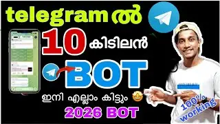 Top telegram bot 2025 | Best telegram channel for download 