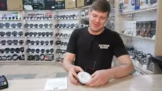 "Громкие твитера светящиеся в темноте! DL Audio Barracuda Tweeter SE"