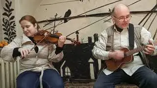 Музыка в книгах. Новогодний квартирник. Часть первая