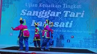 Penampilan Ananda Husna 26 Mei 2024