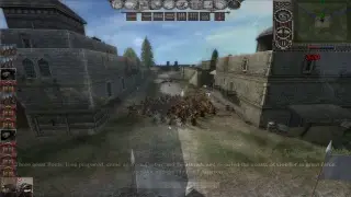 1- Rhun Campaign Third Age DAC v3  Medieval 2 Live Stream - Having Fun