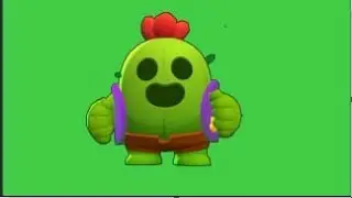 How To Green Screen Any Brawler In Brawl Stars | Brawl Stars