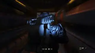 Wolfenstein: The Old Blood (Chapter 4 - Escape!)