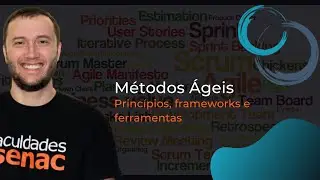 Métodos ágeis - Princípios, frameworks e ferramentas [Scrum e XP]