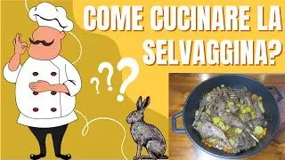 Cuciniamo una lepre e consigli per la preparazione della selvaggina