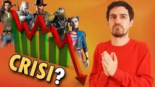 Il Gaming Moderno è in Crisi: che cos'è andato storto?
