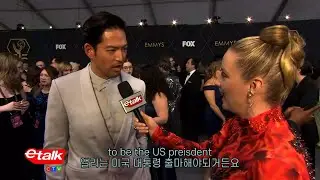 [한영자막] 비프:성난사람들ㅣ앨리 웡이 미국 대통령 해야된다는 조셉 리