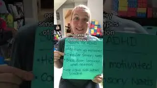 SUPPORTING ADHD KIDS | SLP
