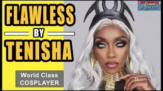 Flawless By Tenisha. Black Cosplay Spotlight Part 2!