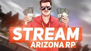 🔴 ARIZONA RP WINSLOW СТРИМ🔴