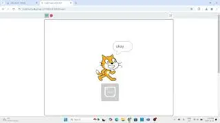 my scratch progress