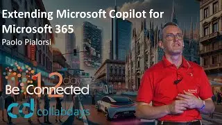Extending Microsoft Copilot for Microsoft 365
