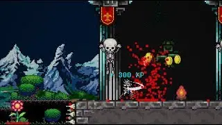 2D Platformer Toolkit for Unreal Engine 4