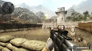 WarFace обзор на АК-103
