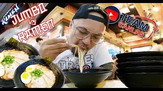 JUMBO VS RAMEN