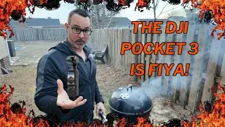 DJI Pocket 3 Filmed Recipe: Perfectly Grilled NY Strip Steaks