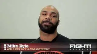 Mike Kyle on The most important skill set in MMA