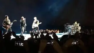 U2 Live Roma 16/7 A sort of Homecoming