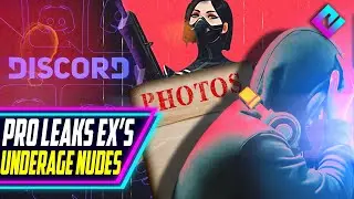 Valorant Player DROPPED For Underage Pictures