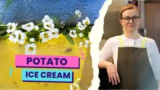 Potato into Ice Cream | Cinematic Version