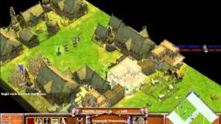 AOMTT: TwIsTeD_EnEmY vs Feanor_Curse - Tiny