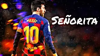 Lionel Messi-Señorita-Best Goals and Passes 2018-2019