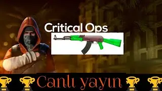 Critical Ops 15. Bölüm
🔥 ⭕ 🔥