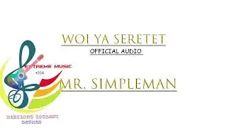 YA SERETET (POVERTY)- MR SIMPLEMAN (Official audio)