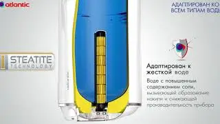 Atlantic STEATITE - Что такое стеатит? Какой ТЭН лучше?