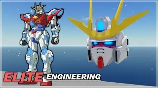 [Roblox Elite Engineering] gonna be building something new! come chat while I build