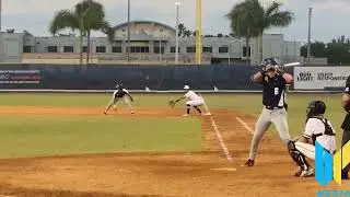 2023 MIF Robert Nedry (Westminster Academy, FL)